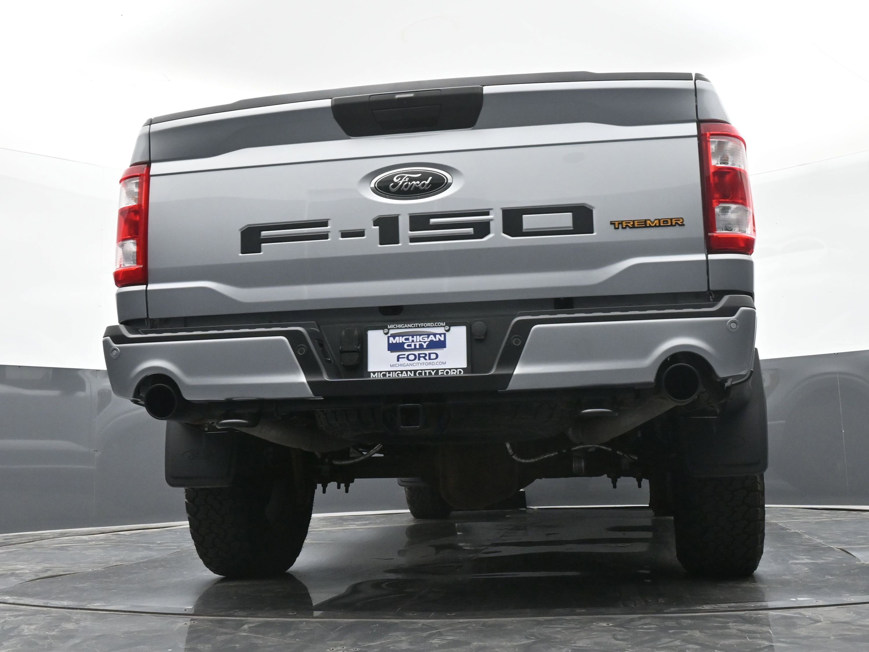 Used 2022 Ford F150 Tremor w/ Trailer Tow Package image 42