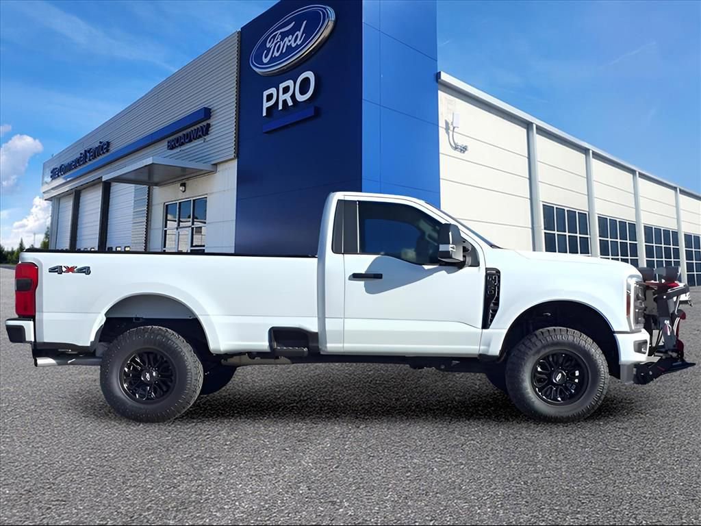 Used 2024 Ford F350 XL w/ STX Appearance Package image 12