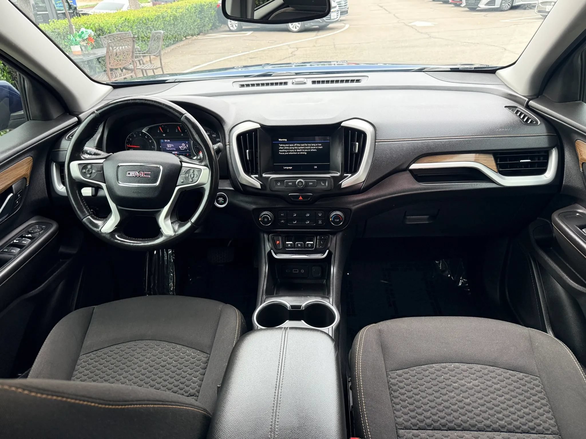 Used 2019 GMC Terrain SLE FWD image 16