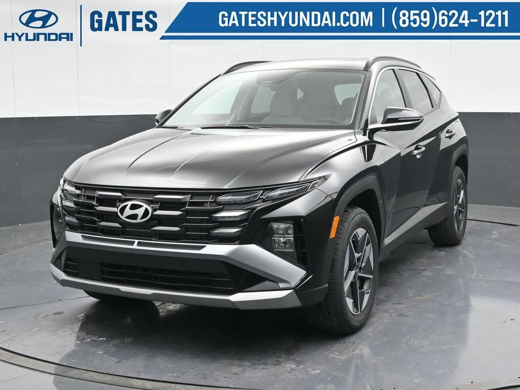 New 2025 Hyundai Tucson SEL AWD/4WD image 6