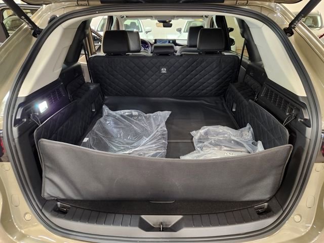 Certified 2025 MAZDA CX-70 Plug-In Hybrid w/ Premium Pkg image 27