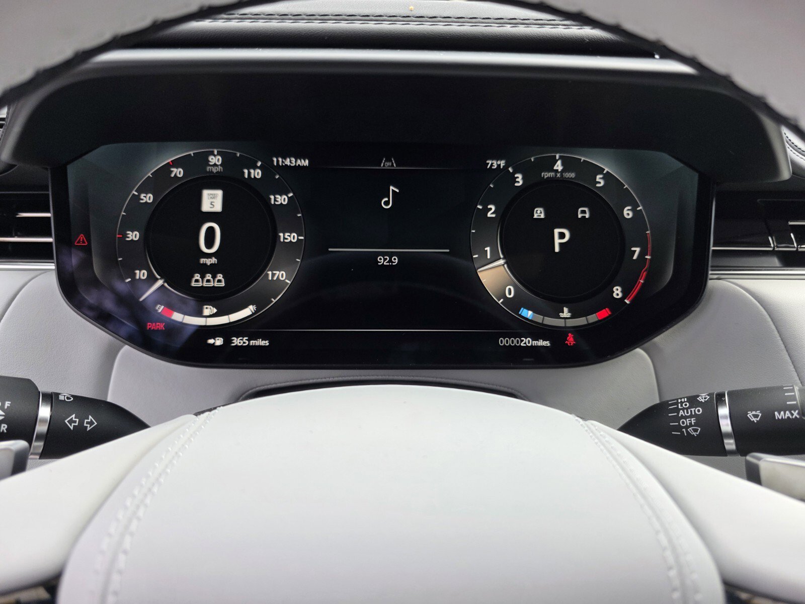 New 2026 Land Rover Range Rover Sport Dynamic SE image 13