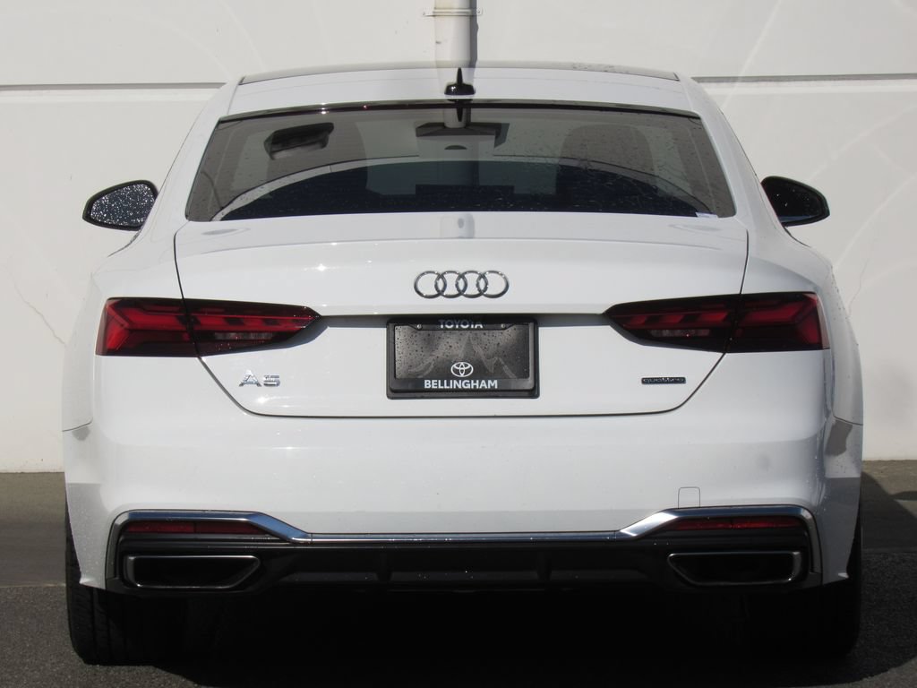 Used 2022 Audi A5 2.0T Premium AWD/4WD image 7