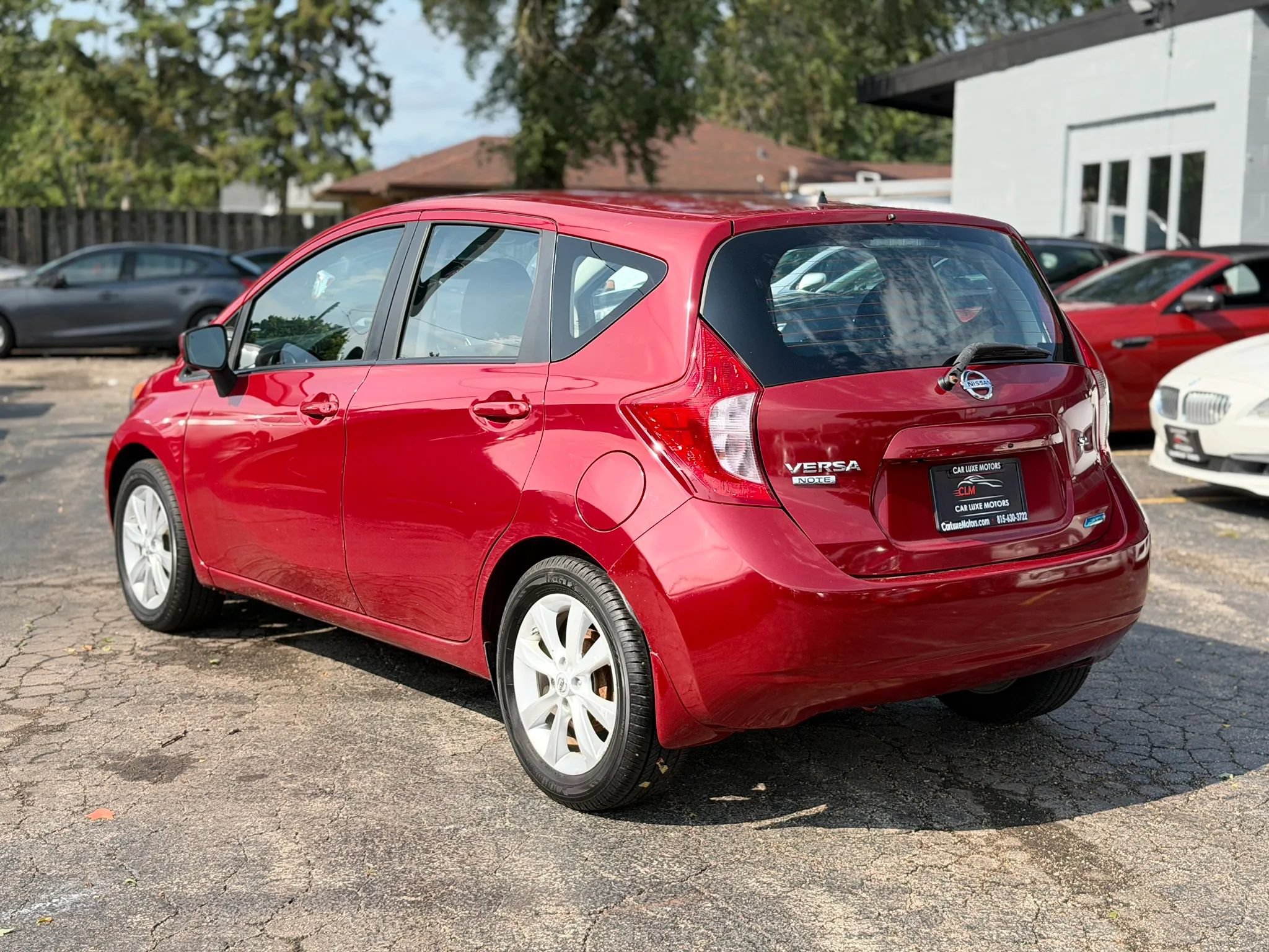 Used 2015 Nissan Versa Note FWD image 6
