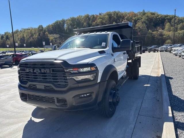 New 2026 RAM 5500 Tradesman image 12
