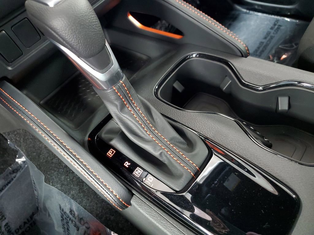 New 2025 Nissan Frontier PRO-4X image 20