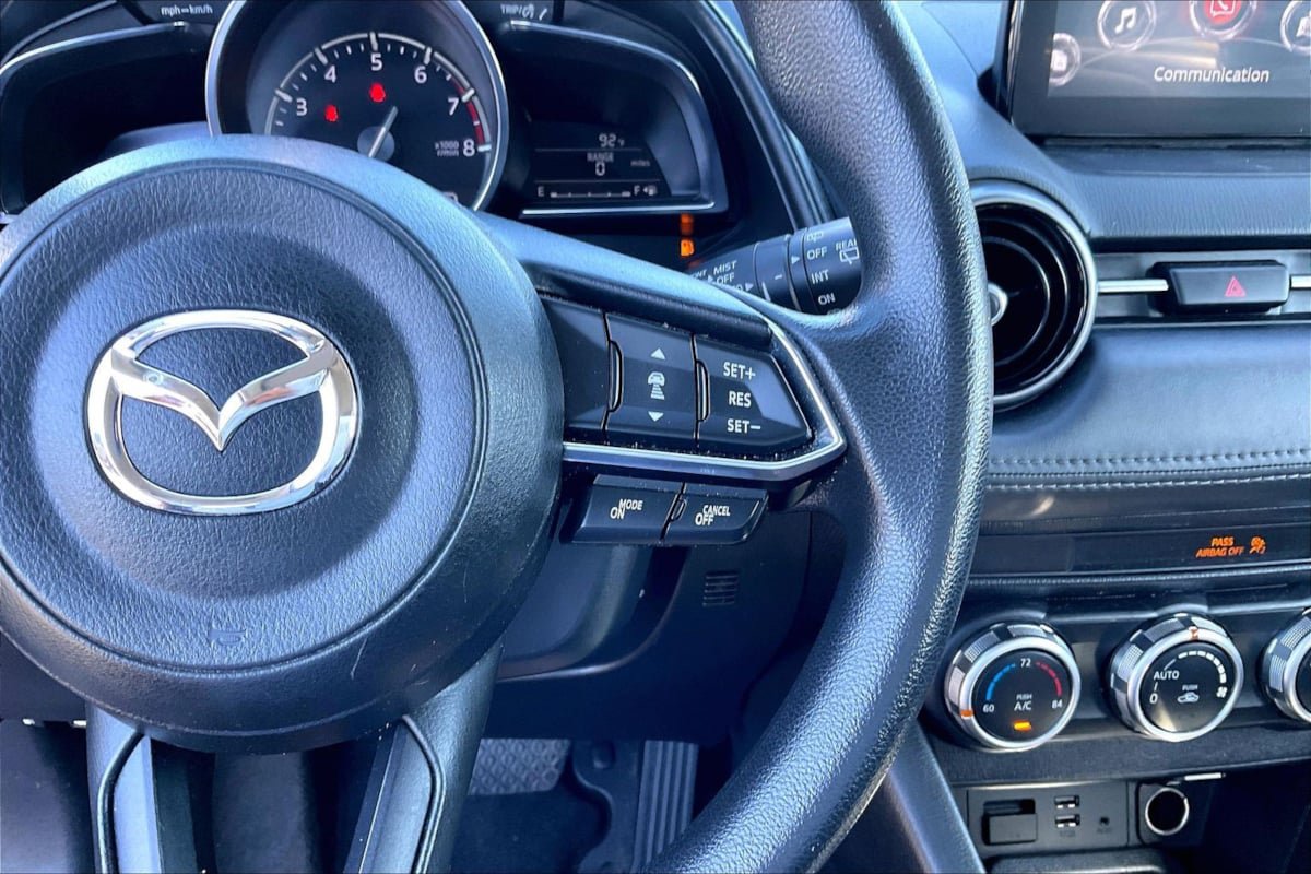 Used 2019 MAZDA CX-3 Sport w/ Sport I-ACTIVSENSE Package FWD image 19