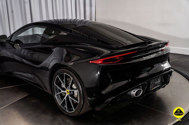 New 2024 Lotus Emira First Edition image 12