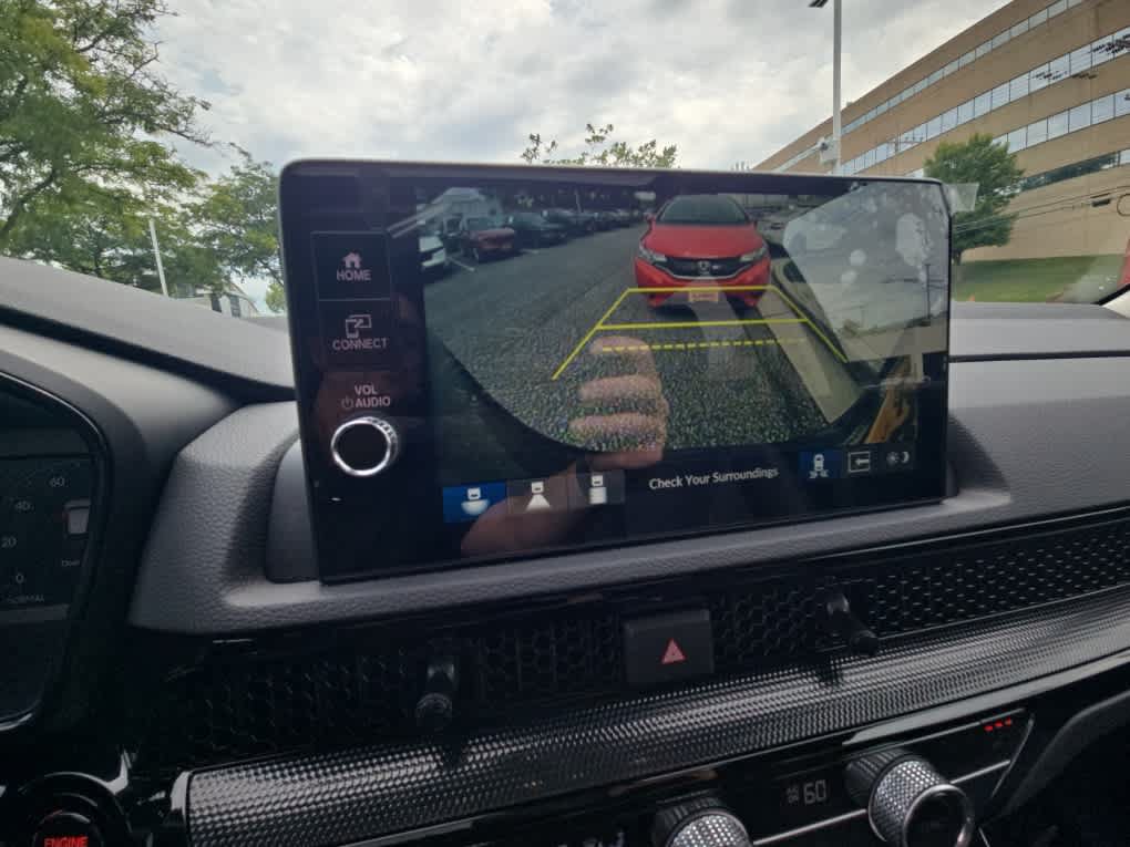 New 2026 Honda CR-V EX-L image 16