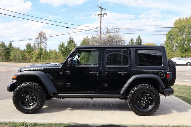 New 2026 Jeep Wrangler Willys image 28