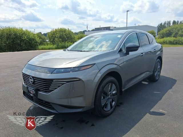 New 2026 Nissan Murano SL AWD/4WD image 3