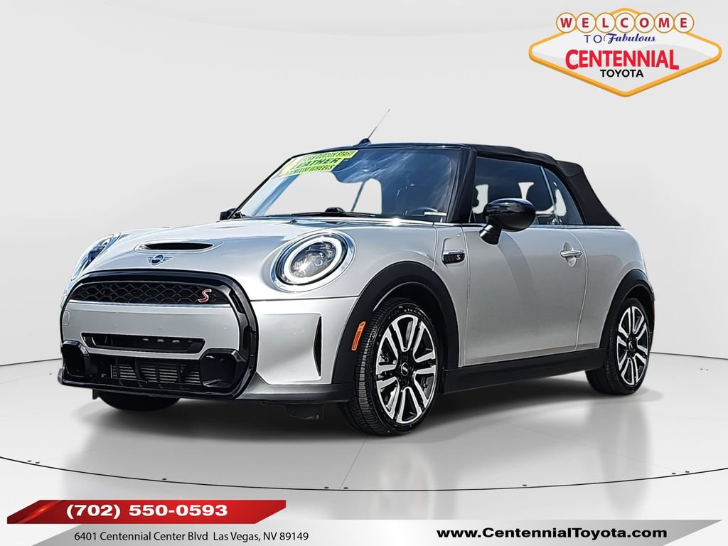 Used 2024 MINI Cooper S image 1