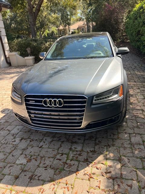 Used 2016 Audi A8 L 3.0T AWD/4WD image 1