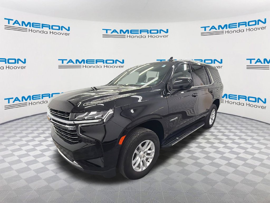 Used 2024 Chevrolet Tahoe LT