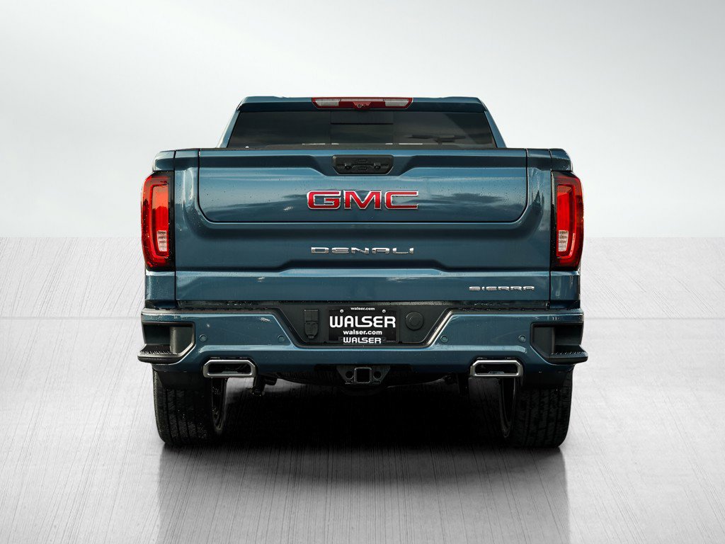 New 2026 GMC Sierra 1500 Denali w/ Denali Reserve Package image 5