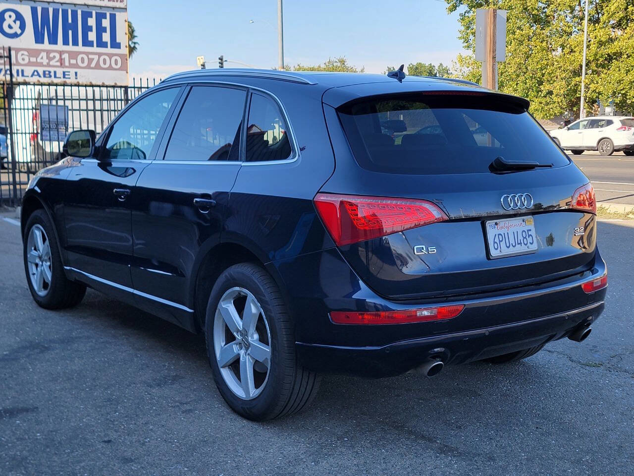 Used 2010 Audi Q5 3.2 Premium Plus image 3
