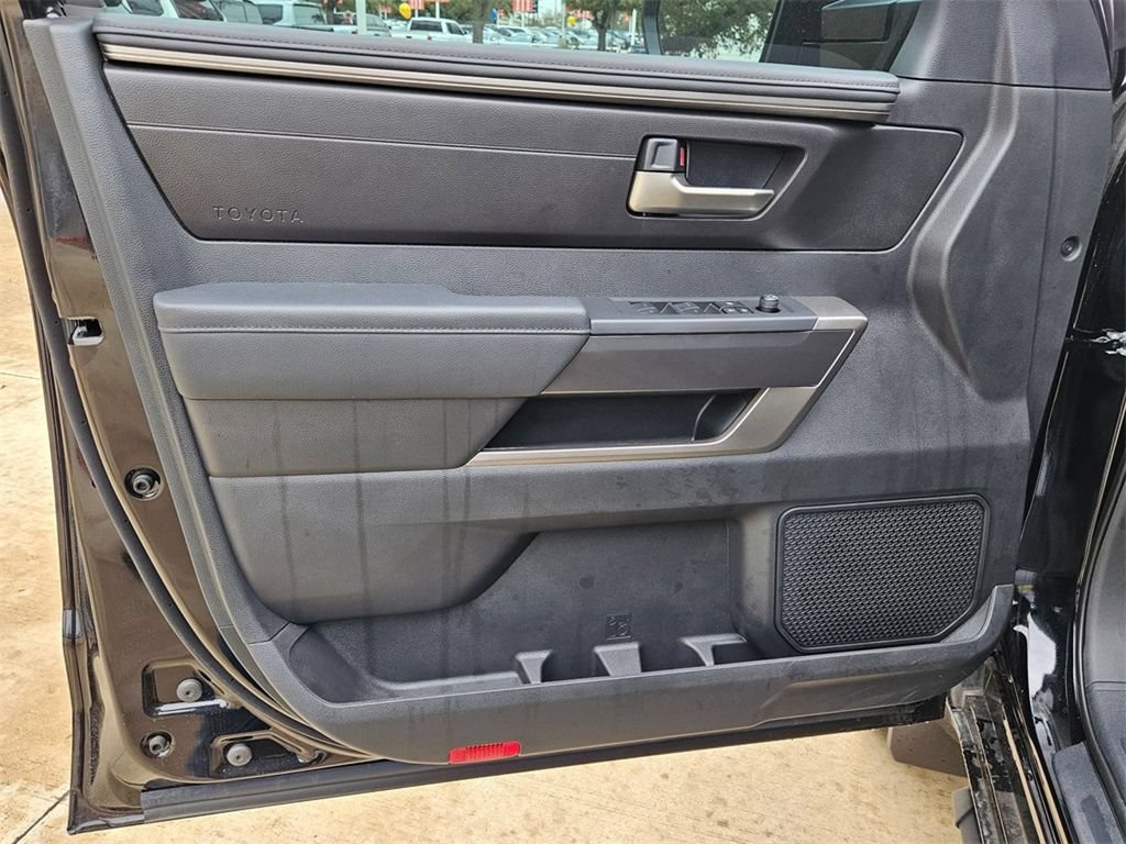 New 2024 Toyota Tundra SR5 RWD image 11