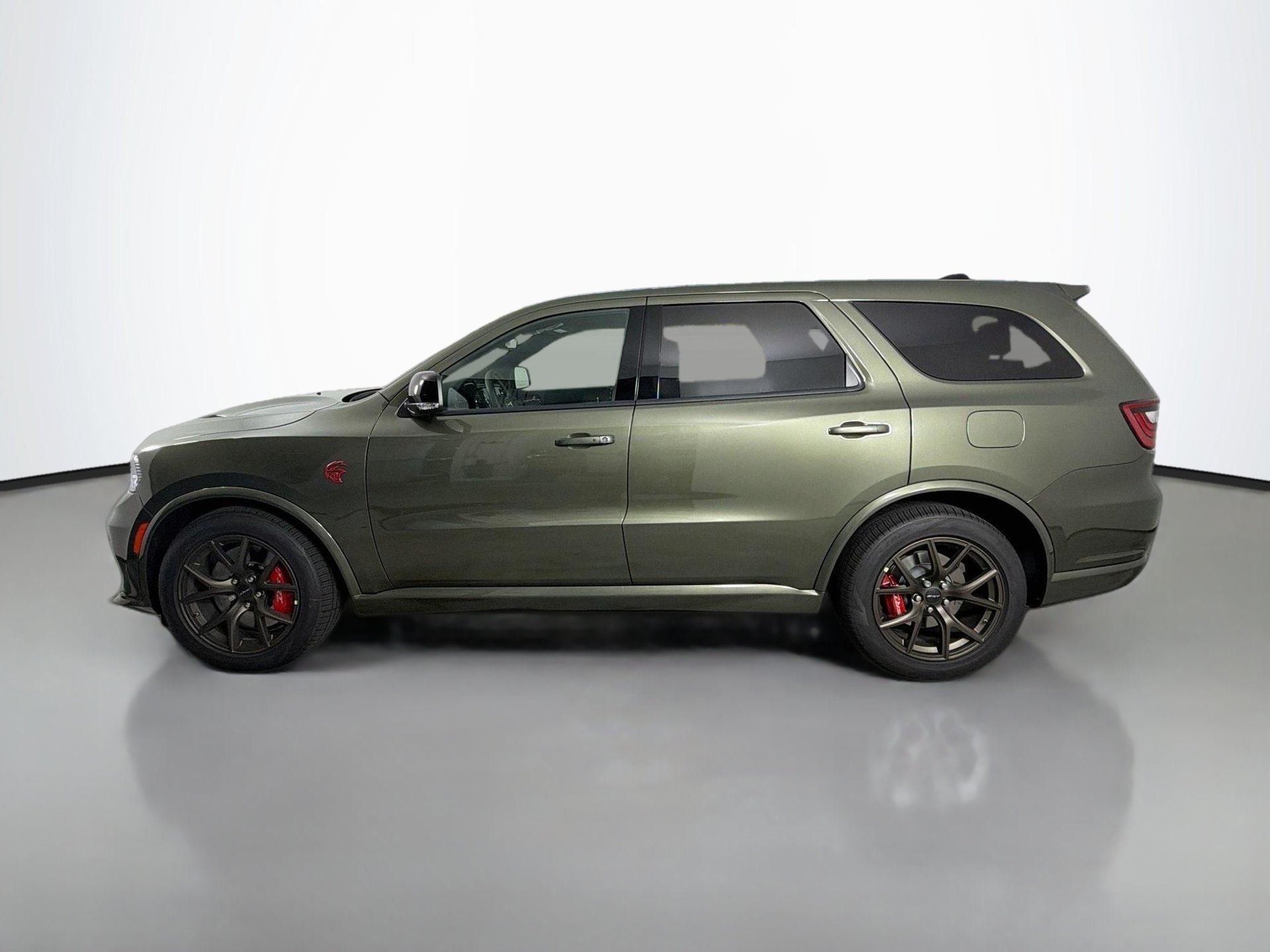 New 2026 Dodge Durango SRT Hellcat AWD/4WD image 2