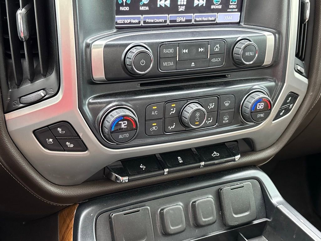 Used 2017 GMC Sierra 1500 SLT w/ Texas SLT Premium Package RWD image 9