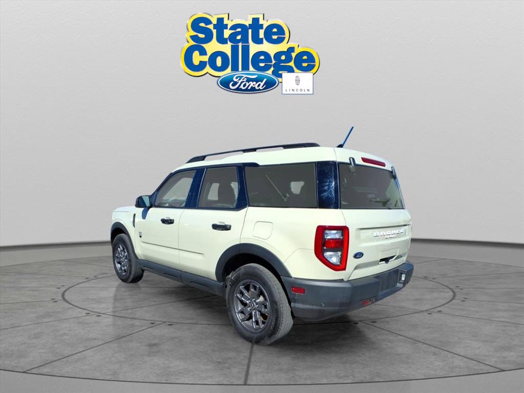 Used 2024 Ford Bronco Sport Big Bend w/ Convenience Package image 6