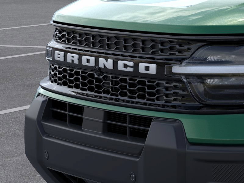 New 2025 Ford Bronco Sport Outer Banks w/ Outer Banks Tech Package+ AWD/4WD image 42