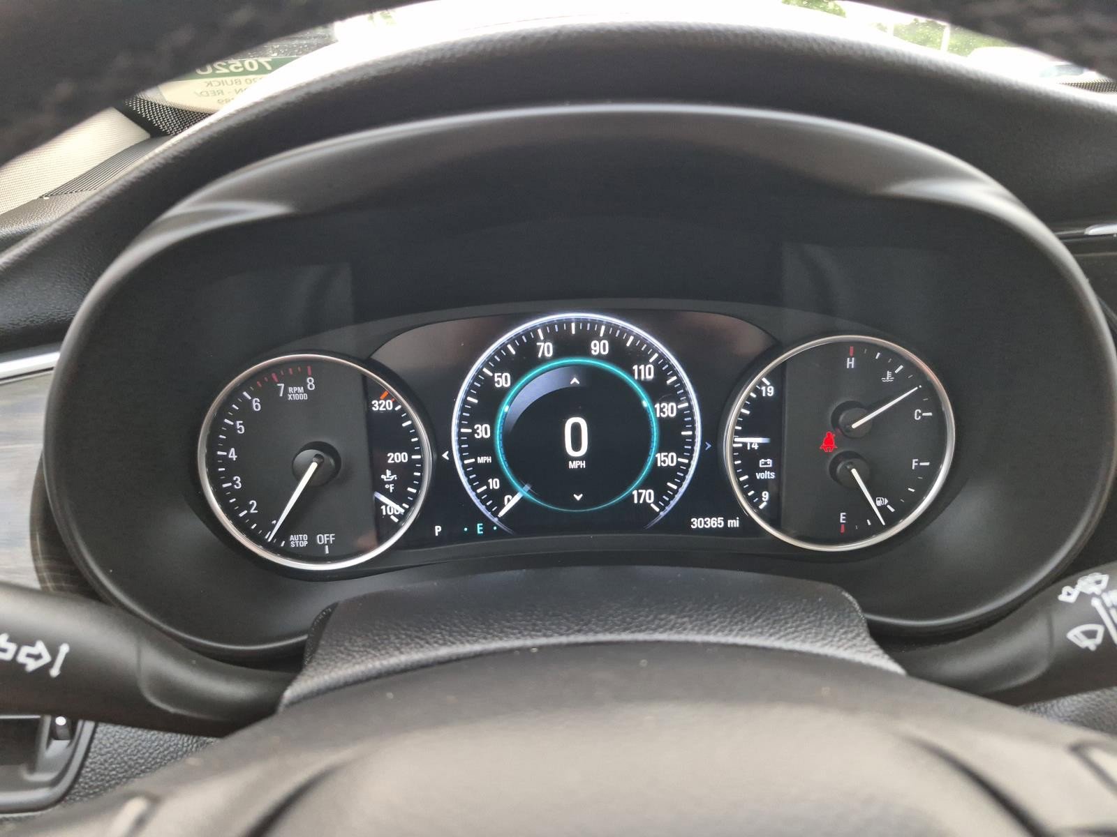 Certified 2020 Buick Envision Premium image 23