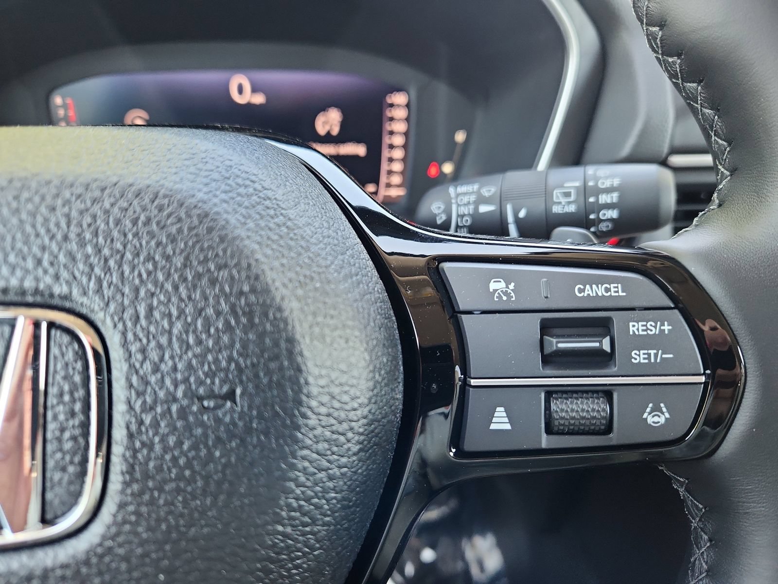 New 2026 Honda Passport RTL image 10