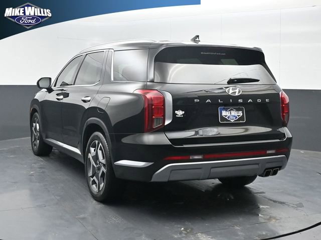 Used 2024 Hyundai Palisade Limited FWD image 5