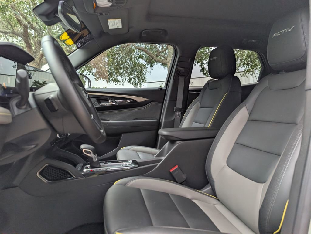Used 2025 Chevrolet TrailBlazer ACTIV w/ Convenience Package image 17