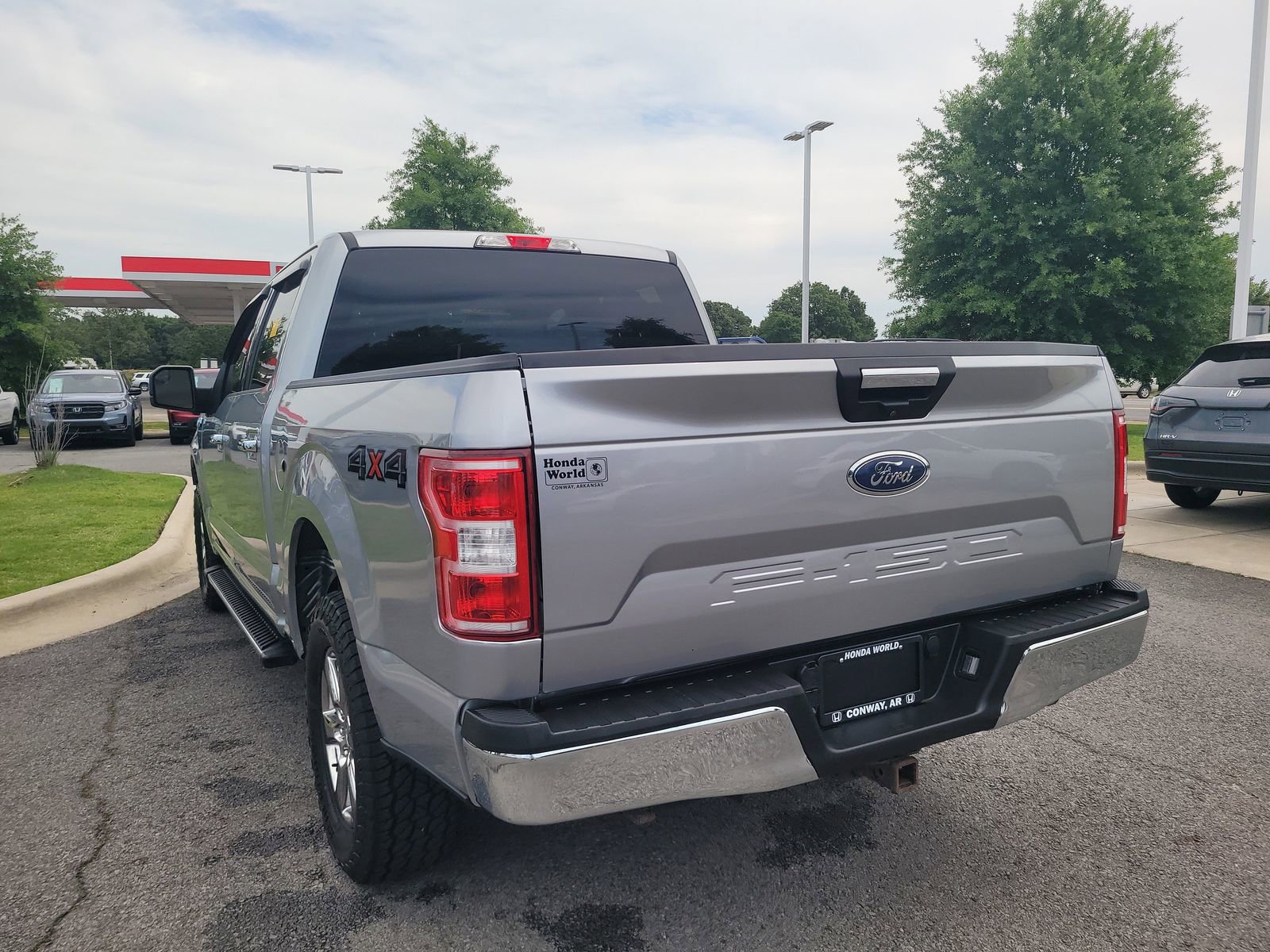 Used 2020 Ford F150 XLT w/ Equipment Group 301A Mid AWD/4WD image 5