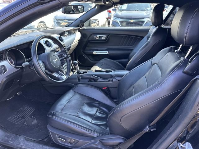 Used 2017 Ford Mustang Premium image 16