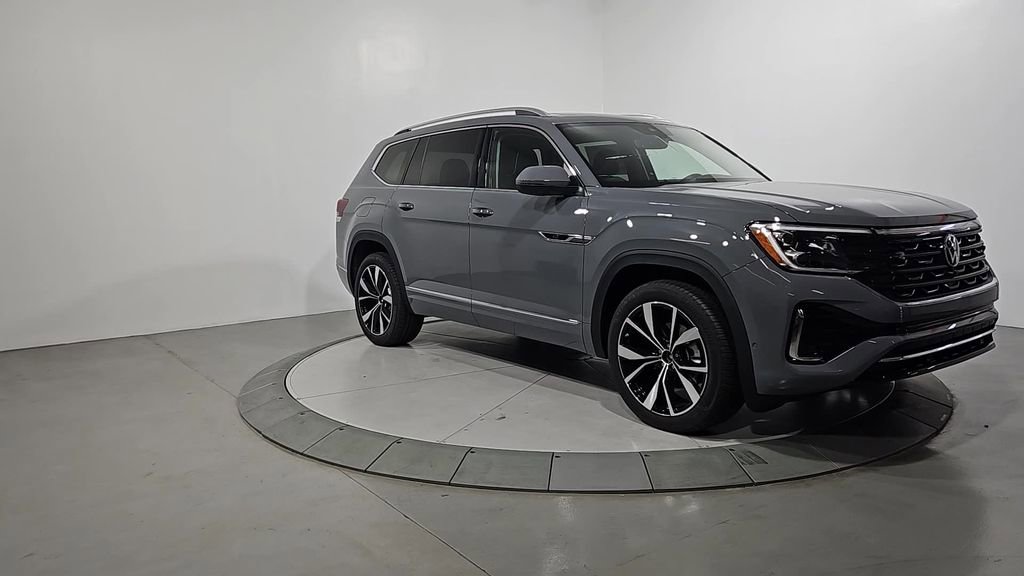 New 2026 Volkswagen Atlas SEL Premium R-Line image 7