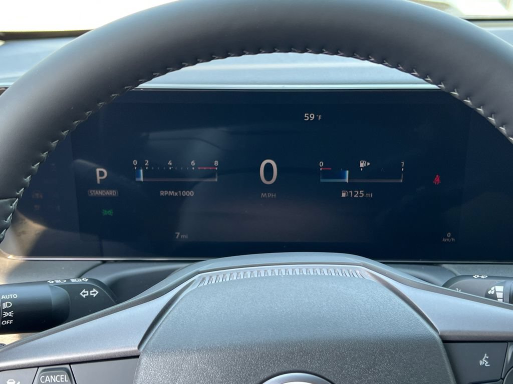 New 2026 Nissan Sentra SV w/ SV Convenience Package FWD image 10