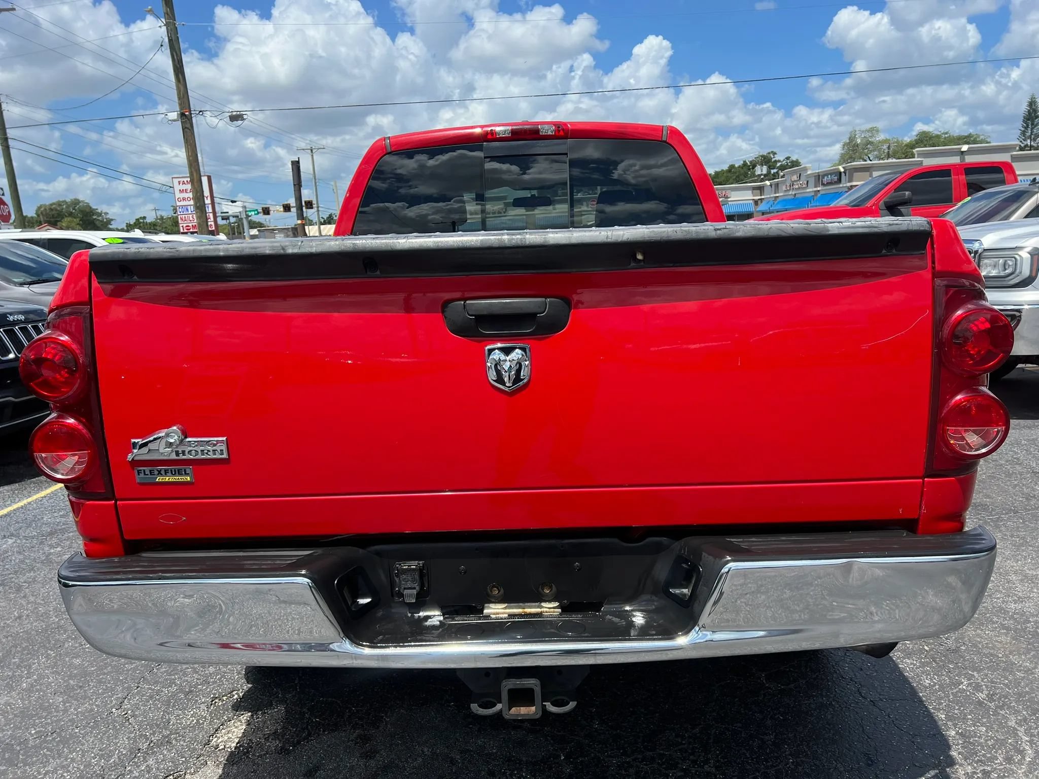 Used 2008 Dodge Ram 1500 Truck ST RWD image 6