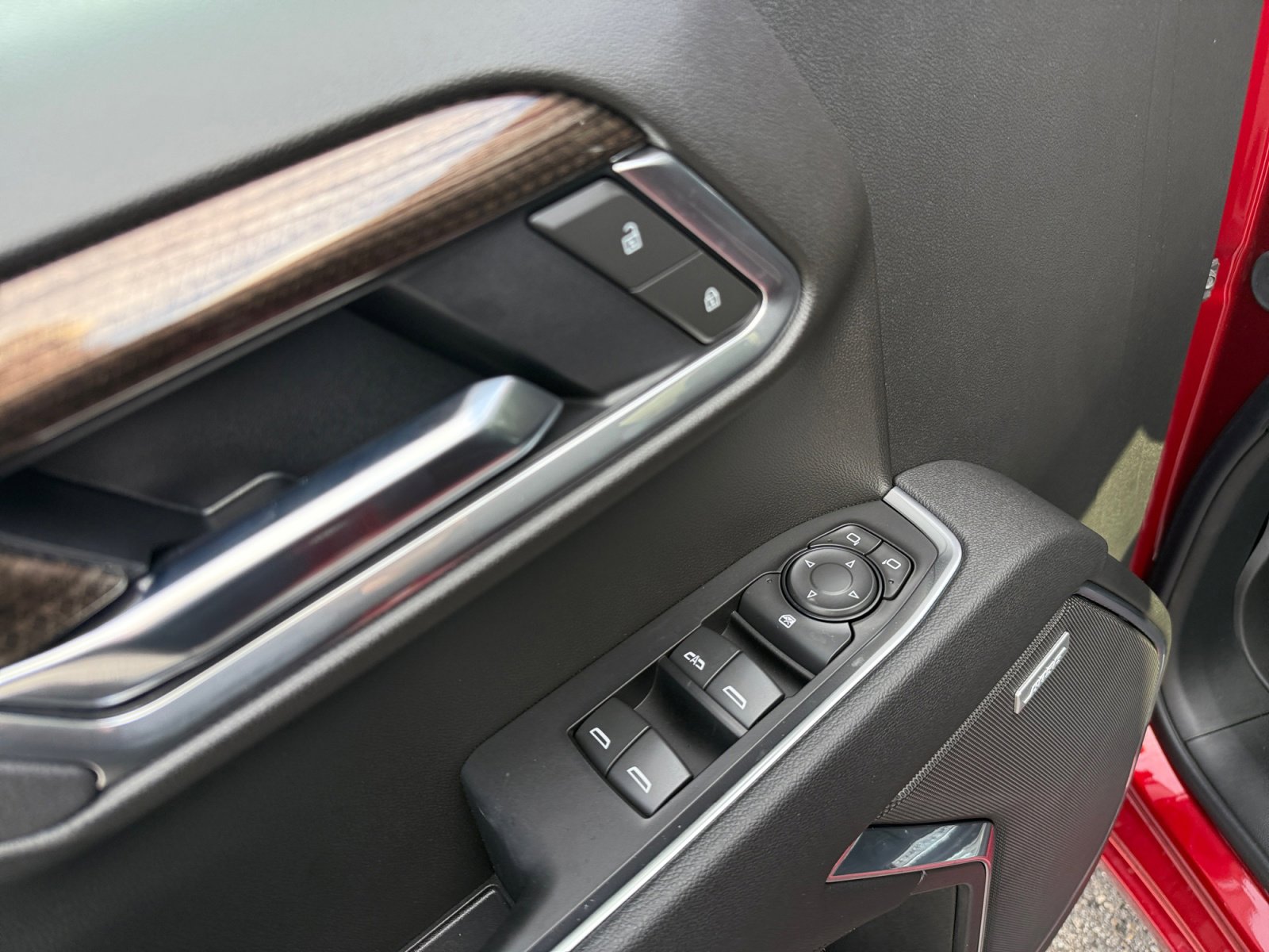 New 2025 Chevrolet Silverado 1500 RST AWD/4WD image 18