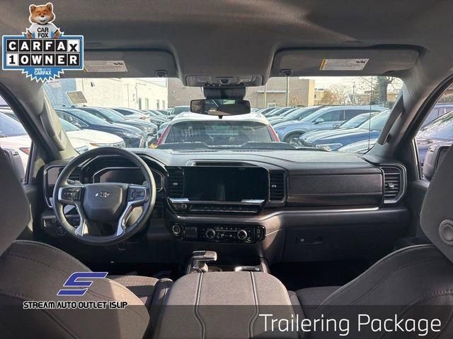 Used 2024 Chevrolet Silverado 1500 LT Trail Boss w/ Convenience Package II image 20