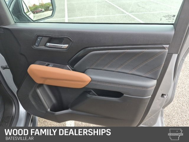 Certified 2024 GMC Canyon AT4 w/ AT4 Premium Package image 32