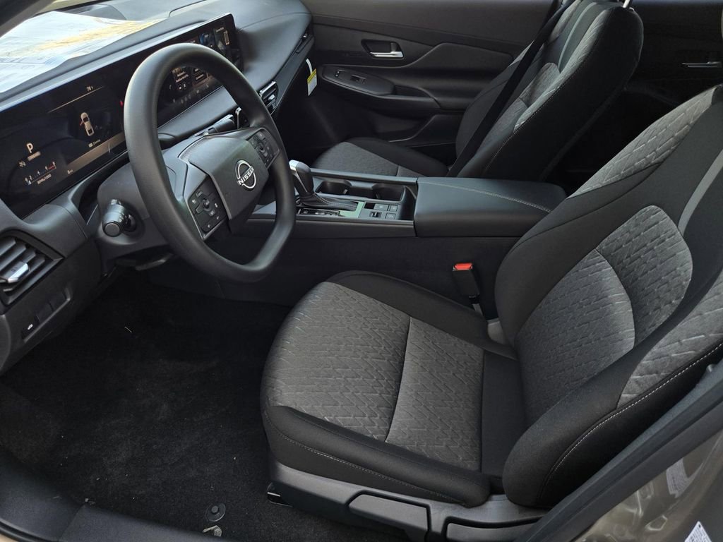 New 2026 Nissan Sentra SV w/ Floor Mat Package FWD image 17