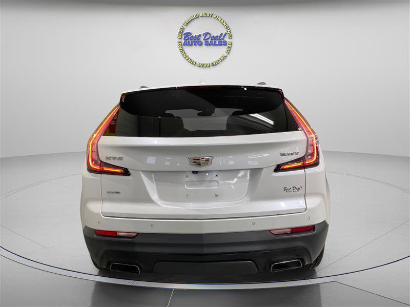 Used 2019 Cadillac XT4 Sport image 4