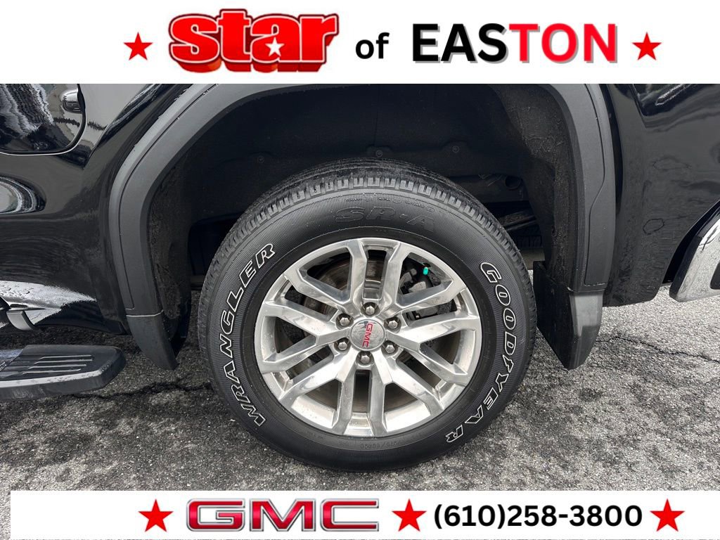 Used 2020 GMC Sierra 1500 SLT w/ SLT Premium Plus Package image 48