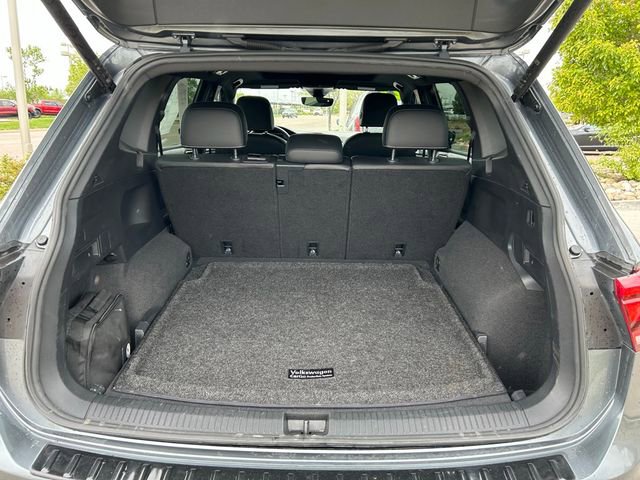 Used 2022 Volkswagen Tiguan SEL R-Line AWD/4WD image 27