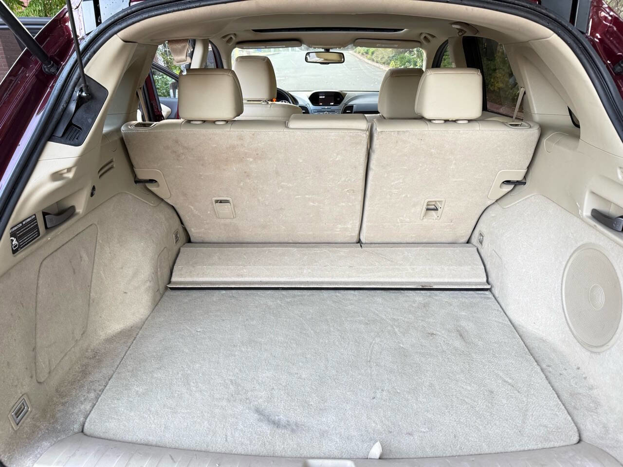 Used 2016 Acura RDX FWD image 9