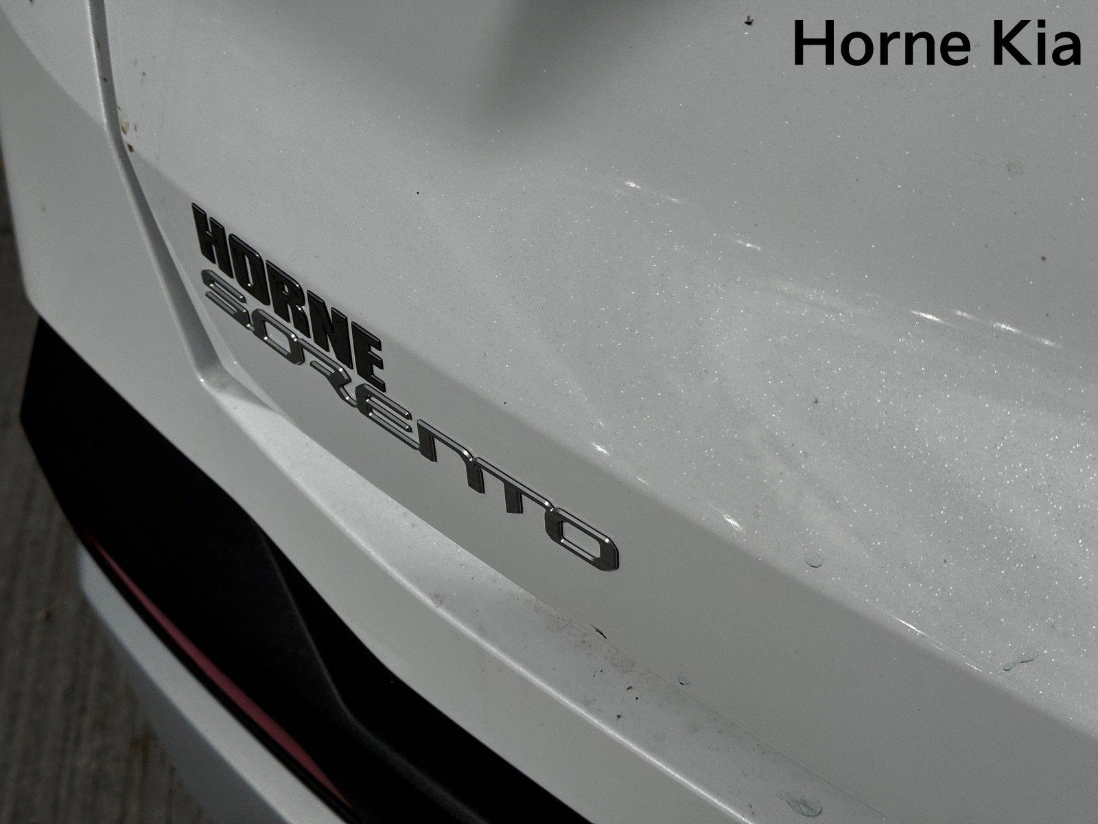 New 2026 Kia Sorento LX image 8