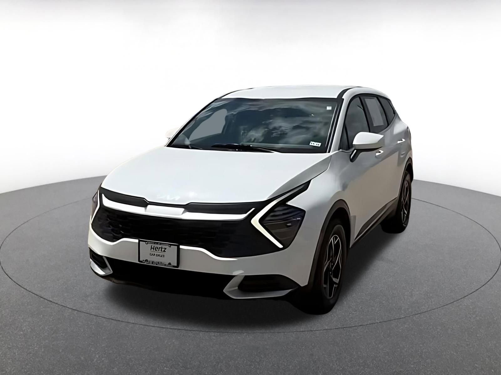 Used 2025 Kia Sportage LX image 10