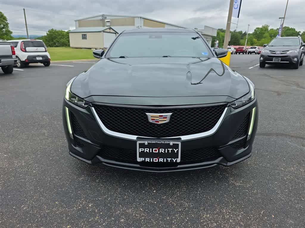 Used 2020 Cadillac CT5 Sport AWD/4WD image 4