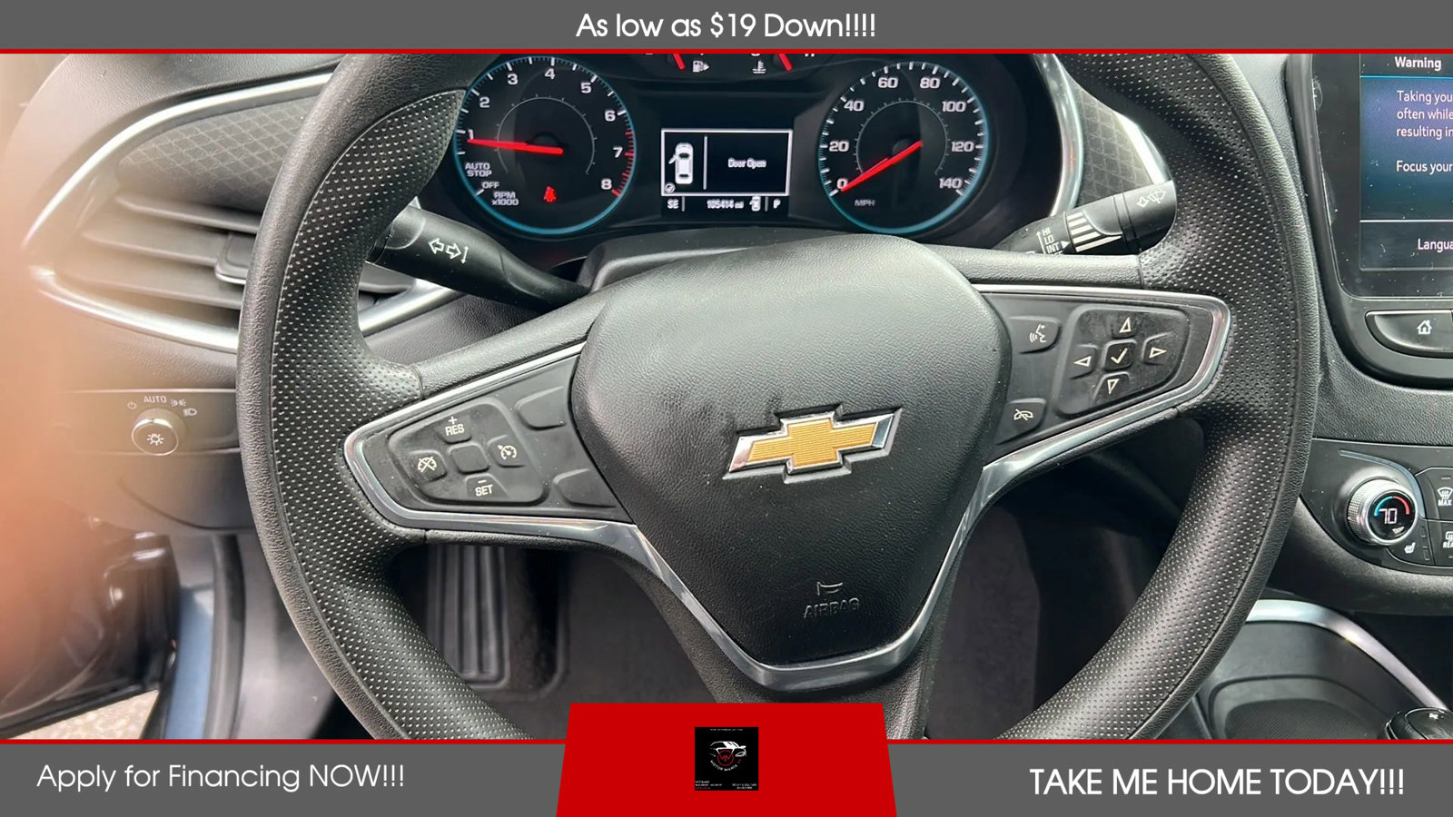 Used 2020 Chevrolet Malibu LT image 15