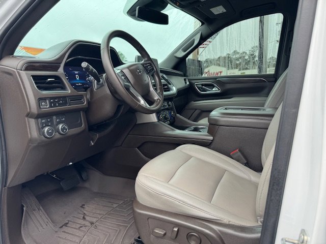 Used 2023 Chevrolet Tahoe Z71 image 9