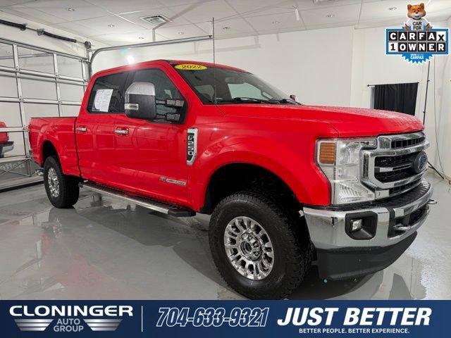 Used 2022 Ford F250 Lariat w/ Chrome Package