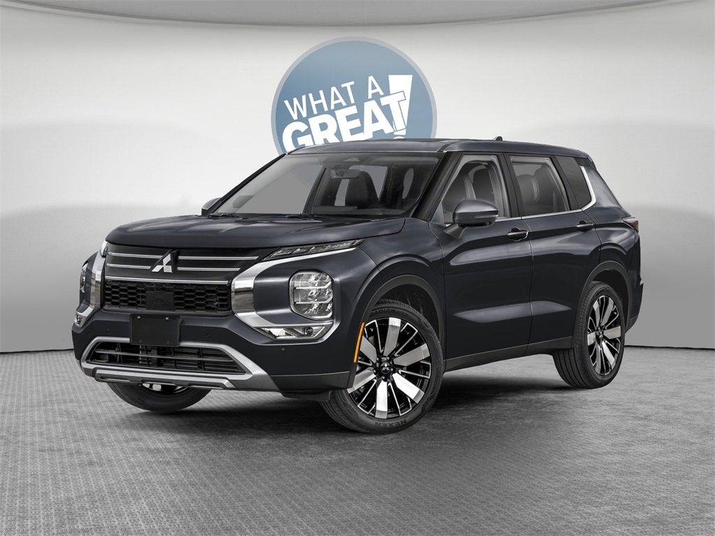New 2026 Mitsubishi Outlander SE image 1