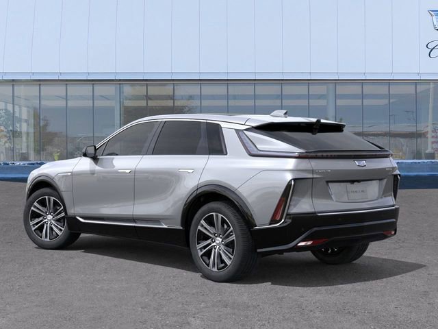 New 2026 Cadillac Lyriq Luxury image 3